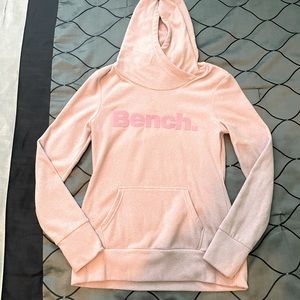 Womens Bench Sweater (Pink)